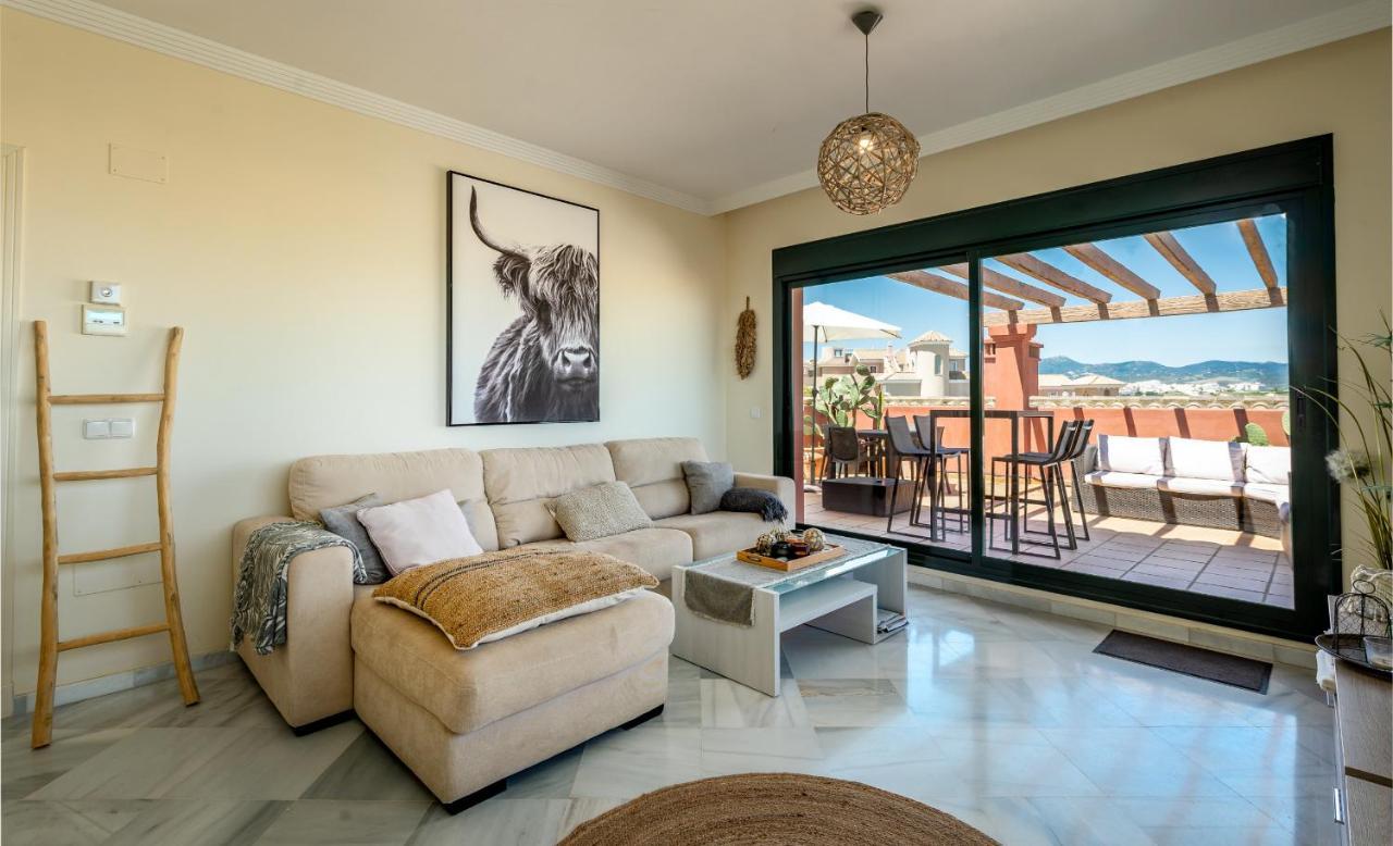 Apartament Colinas El Hacho 2320 Sea View Manilva Zewnętrze zdjęcie