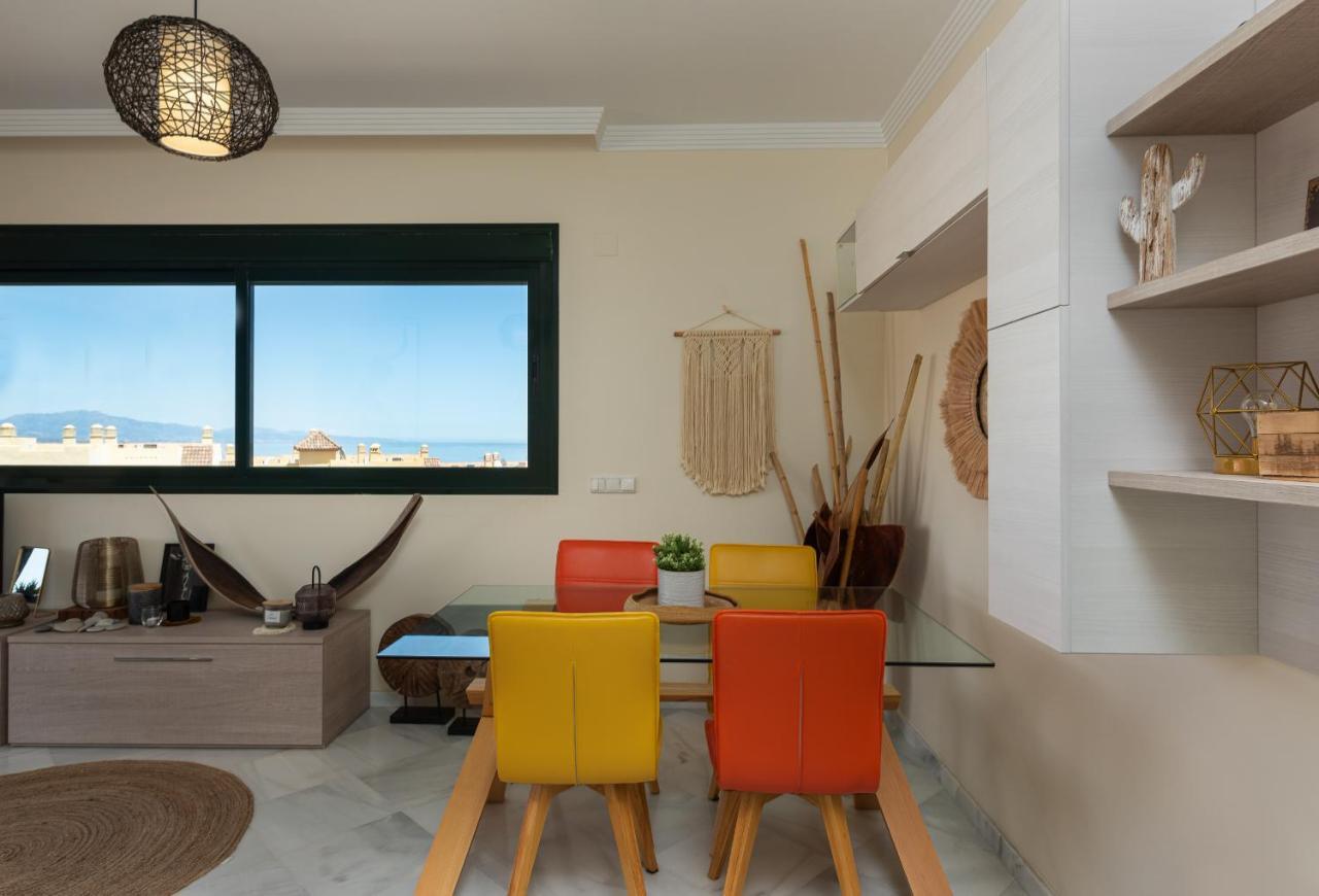Apartament Colinas El Hacho 2320 Sea View Manilva Zewnętrze zdjęcie