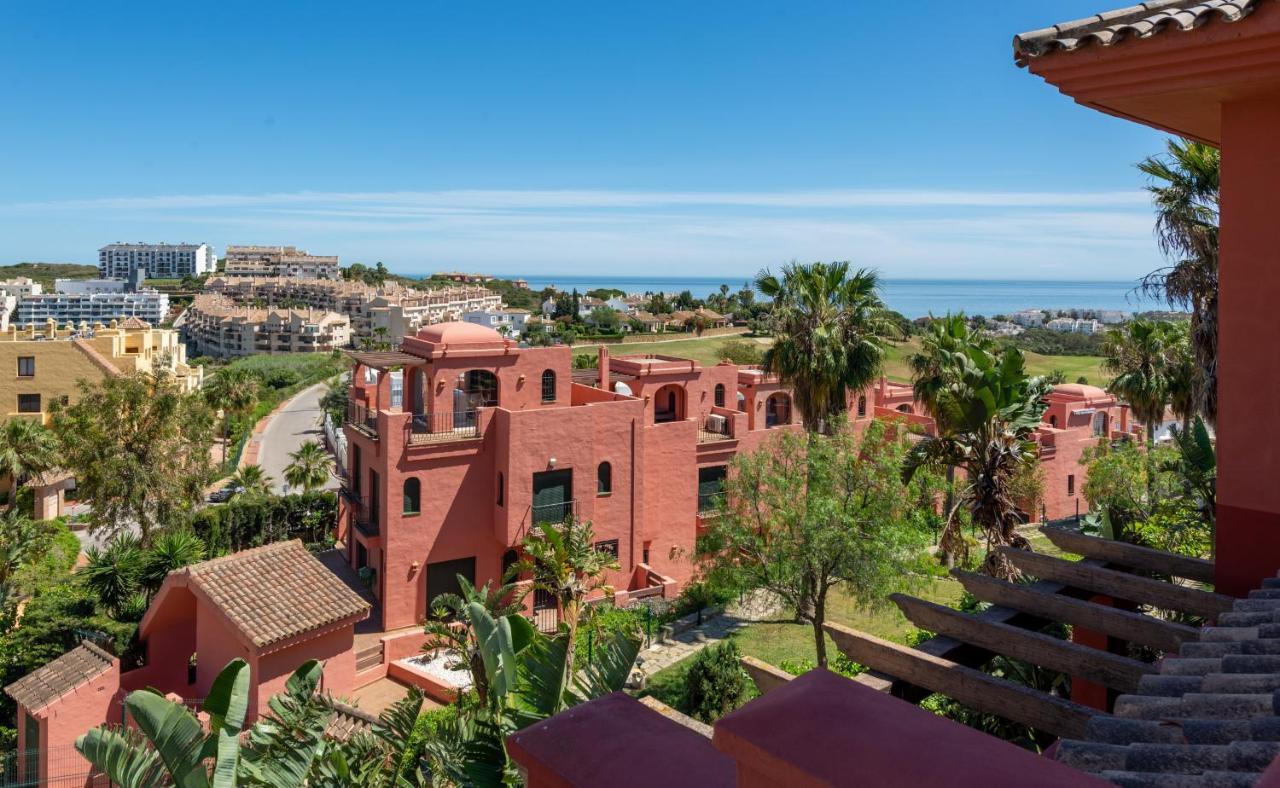 Apartament Colinas El Hacho 2320 Sea View Manilva Zewnętrze zdjęcie