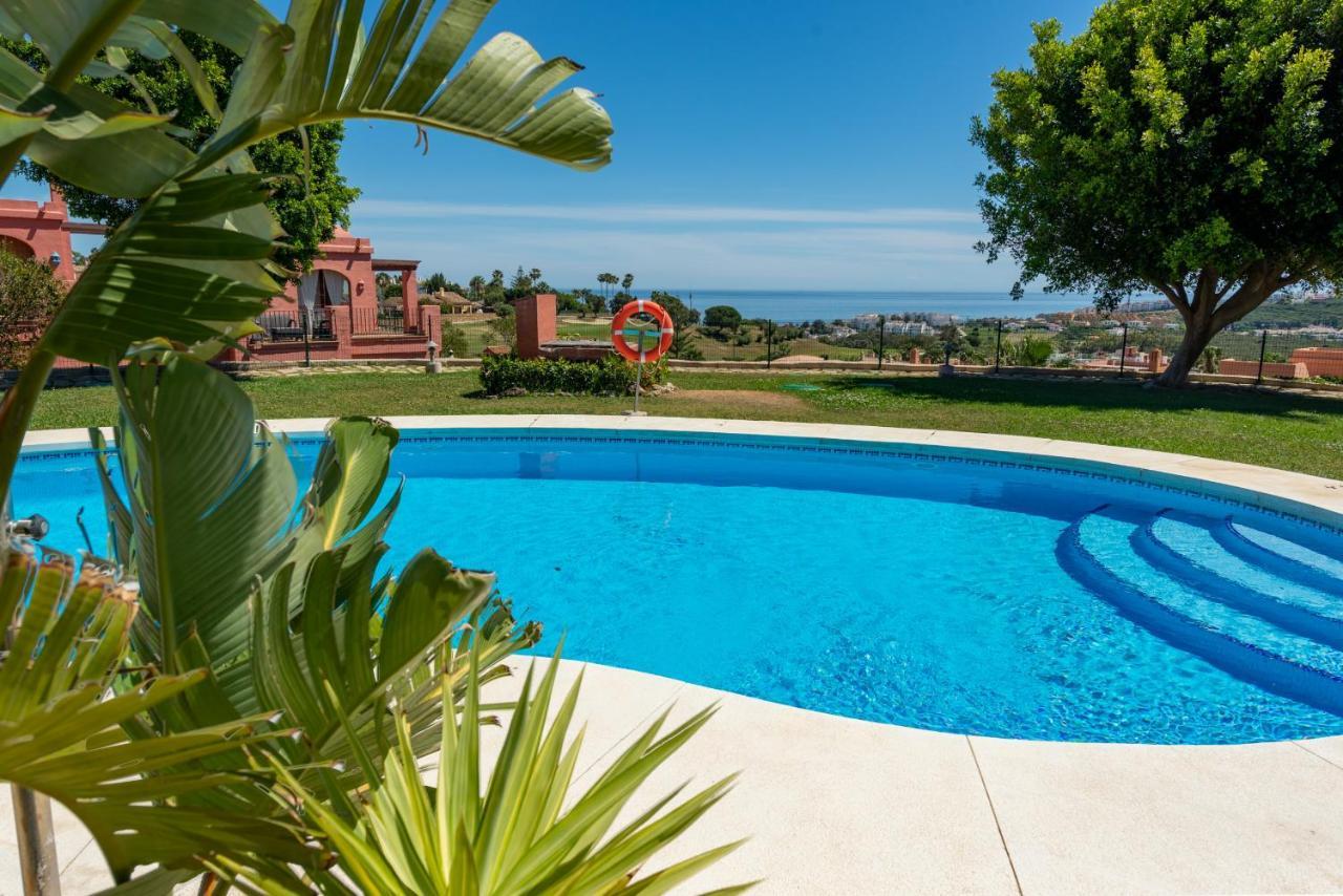 Apartament Colinas El Hacho 2320 Sea View Manilva Zewnętrze zdjęcie