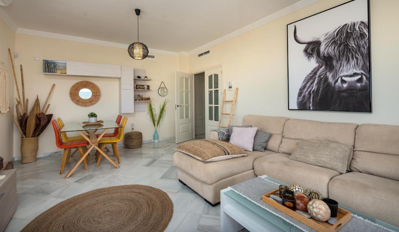 Apartament Colinas El Hacho 2320 Sea View Manilva Zewnętrze zdjęcie