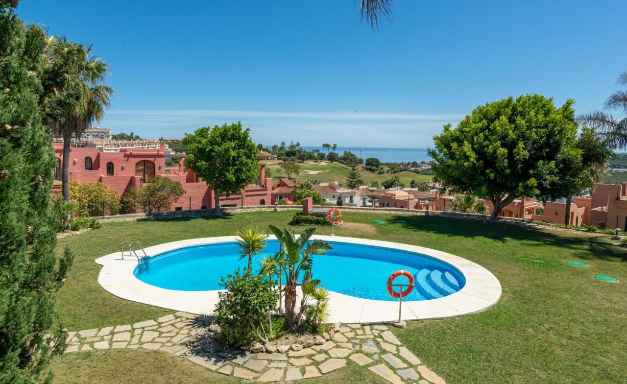 Apartament Colinas El Hacho 2320 Sea View Manilva Zewnętrze zdjęcie