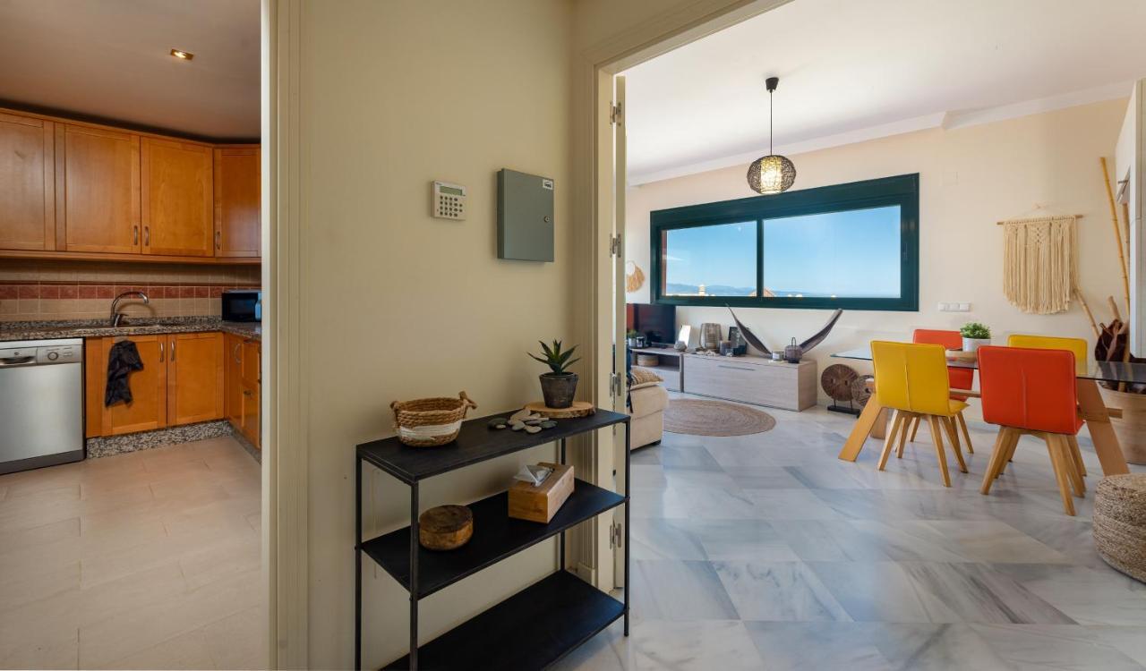 Apartament Colinas El Hacho 2320 Sea View Manilva Zewnętrze zdjęcie
