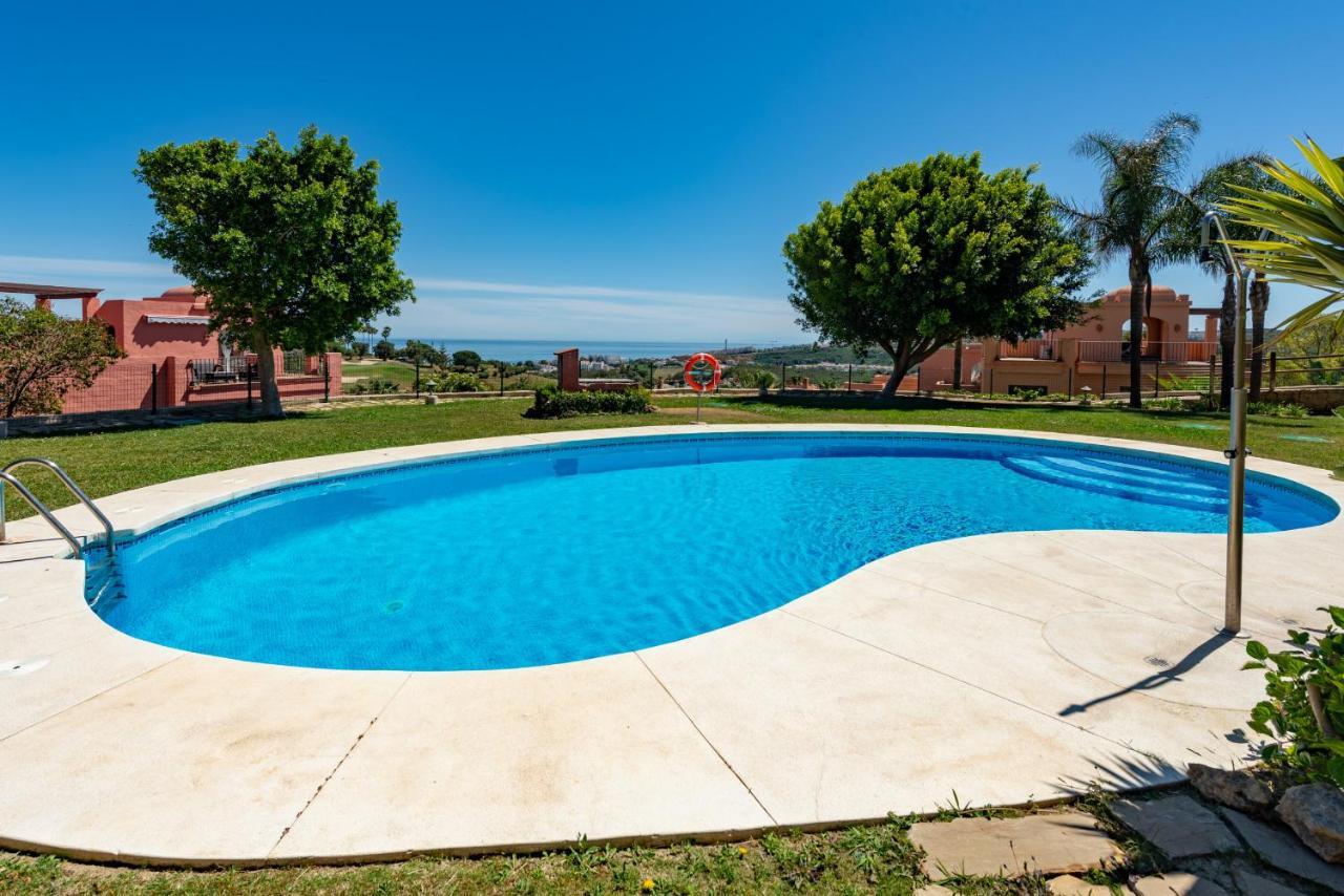 Apartament Colinas El Hacho 2320 Sea View Manilva Zewnętrze zdjęcie