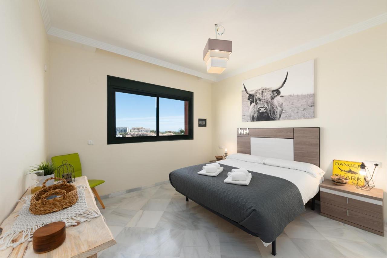 Apartament Colinas El Hacho 2320 Sea View Manilva Zewnętrze zdjęcie